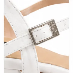 Hebilla del zapato de novia