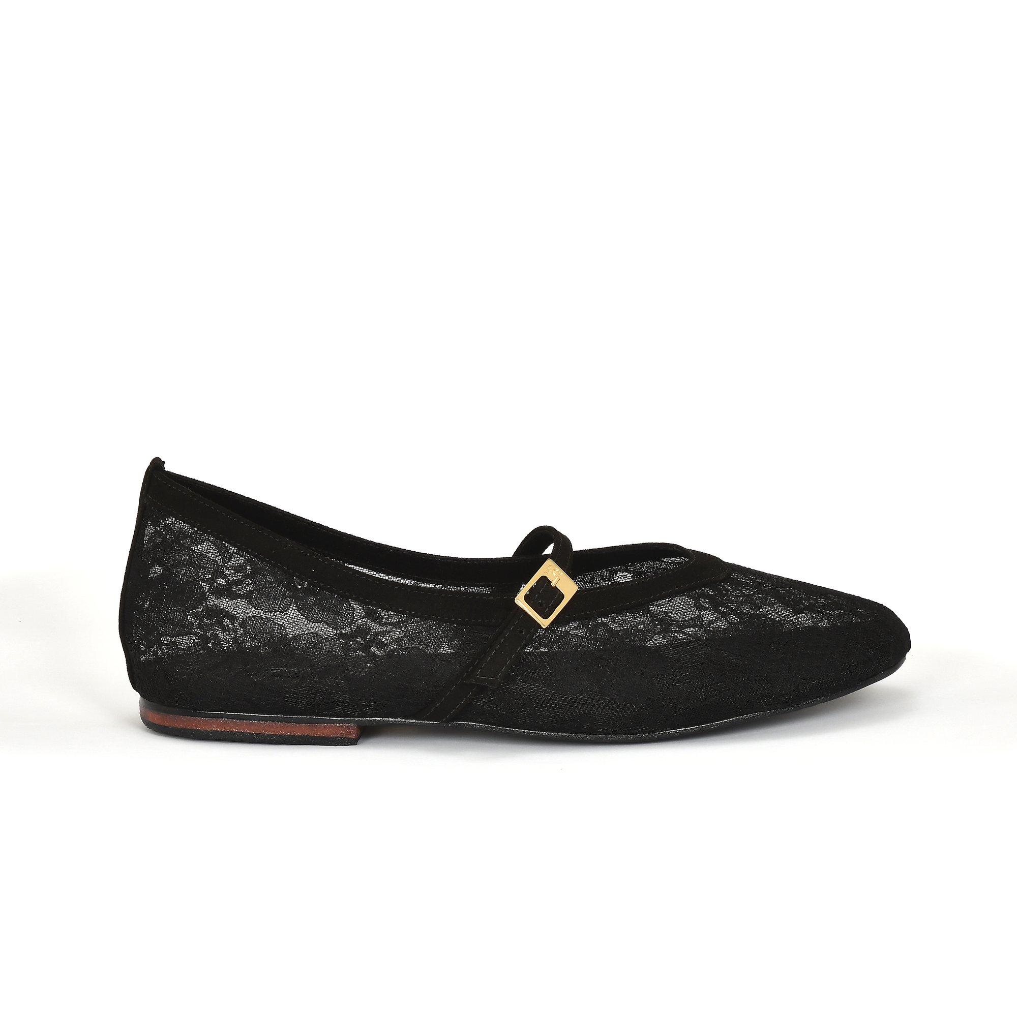 Dalia Black Encaje