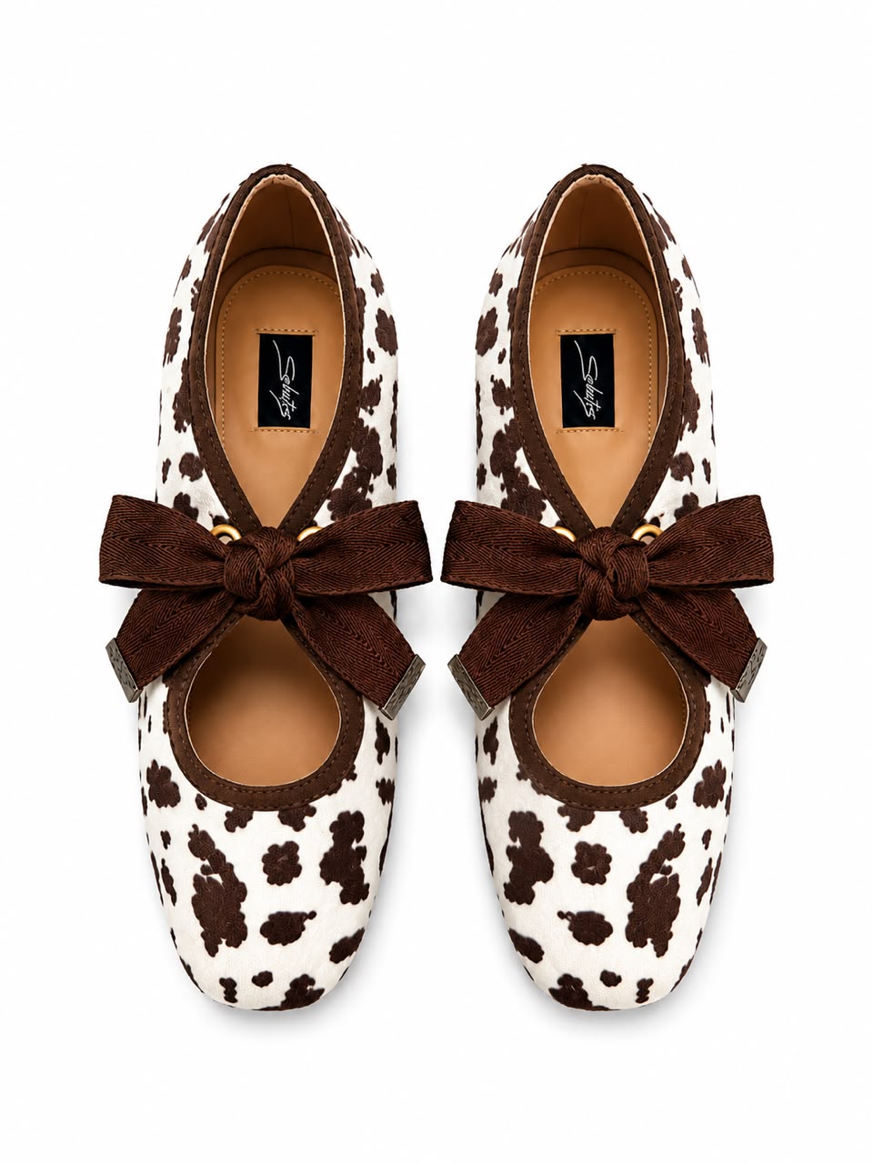 Fiera Cow Brown