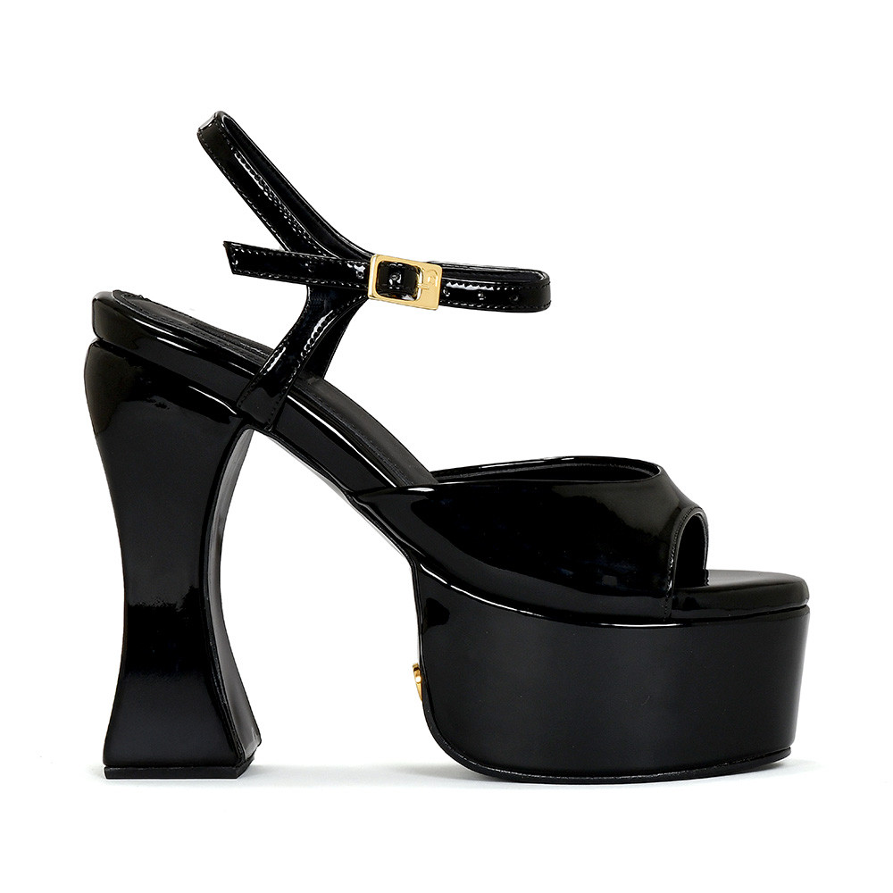 Magic Black Charol