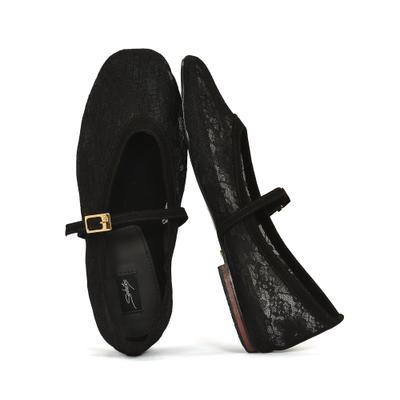 Dalia Black Encaje
