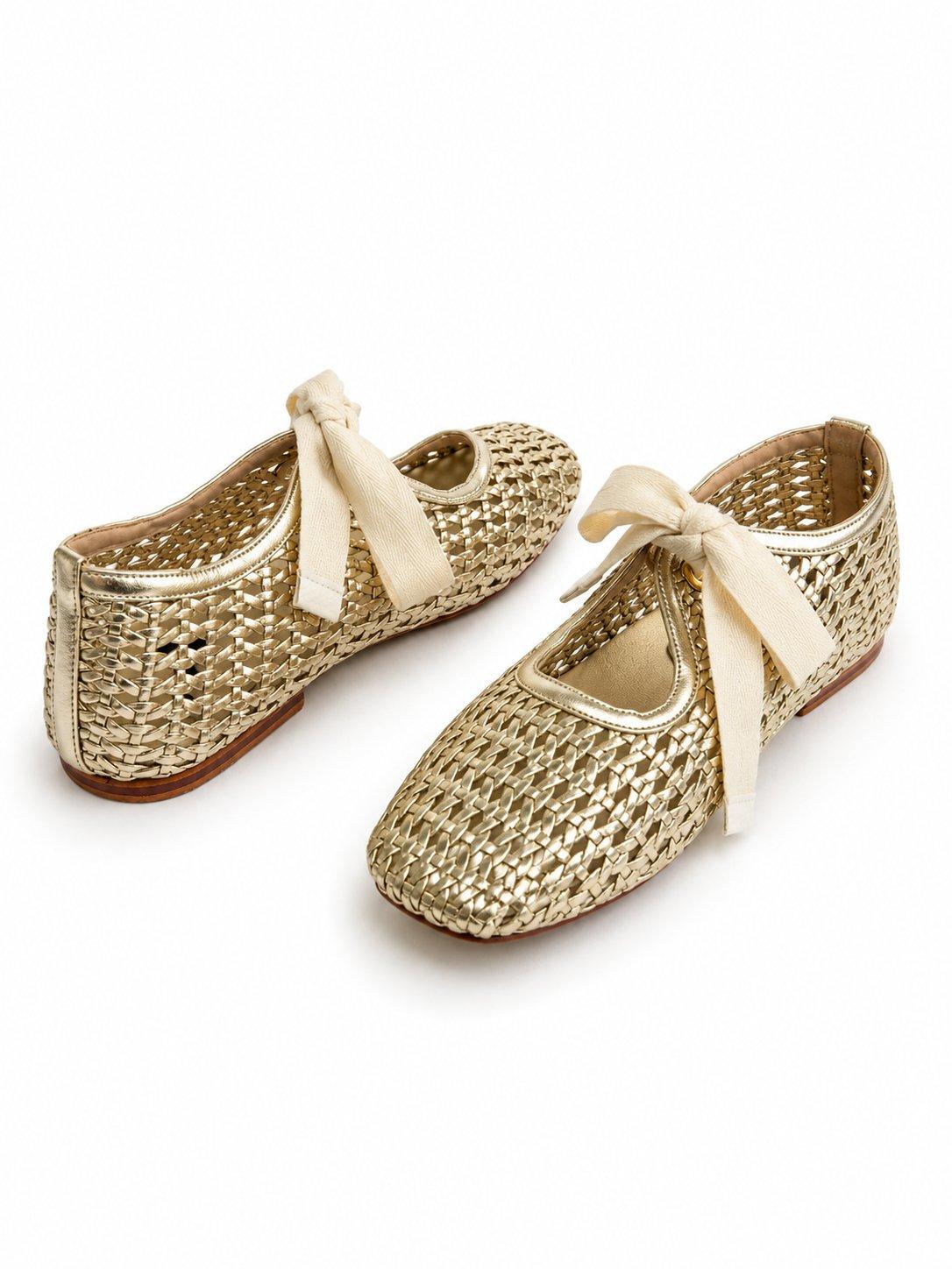Fiera Tejida Gold
