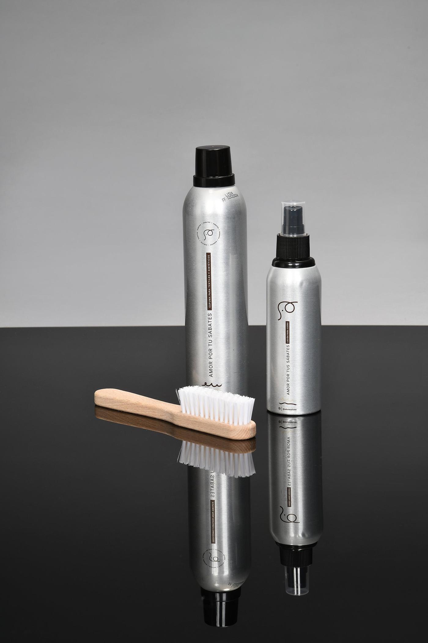 Kit de Limpieza y Aroma