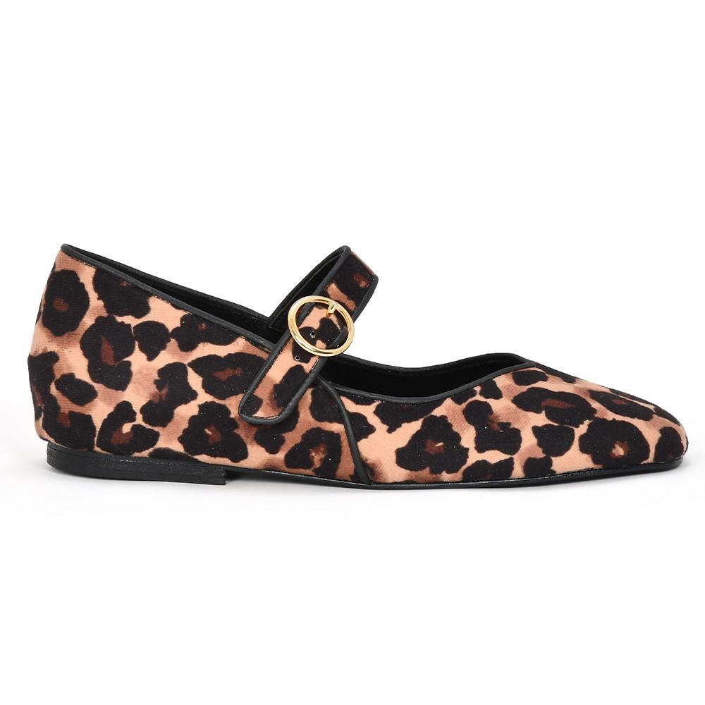 Bella Animal Print