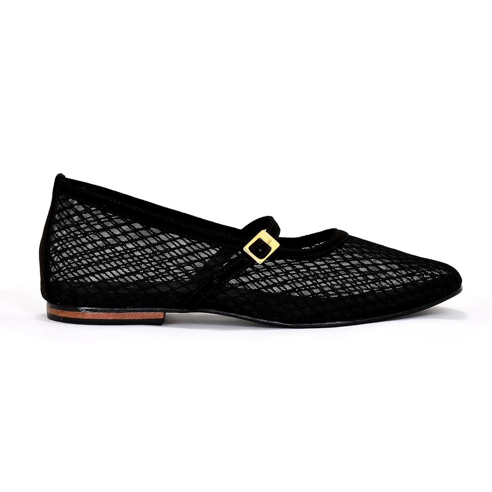 Estela Black Mesh Classic