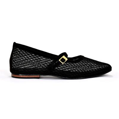 Estela Black Mesh Classic
