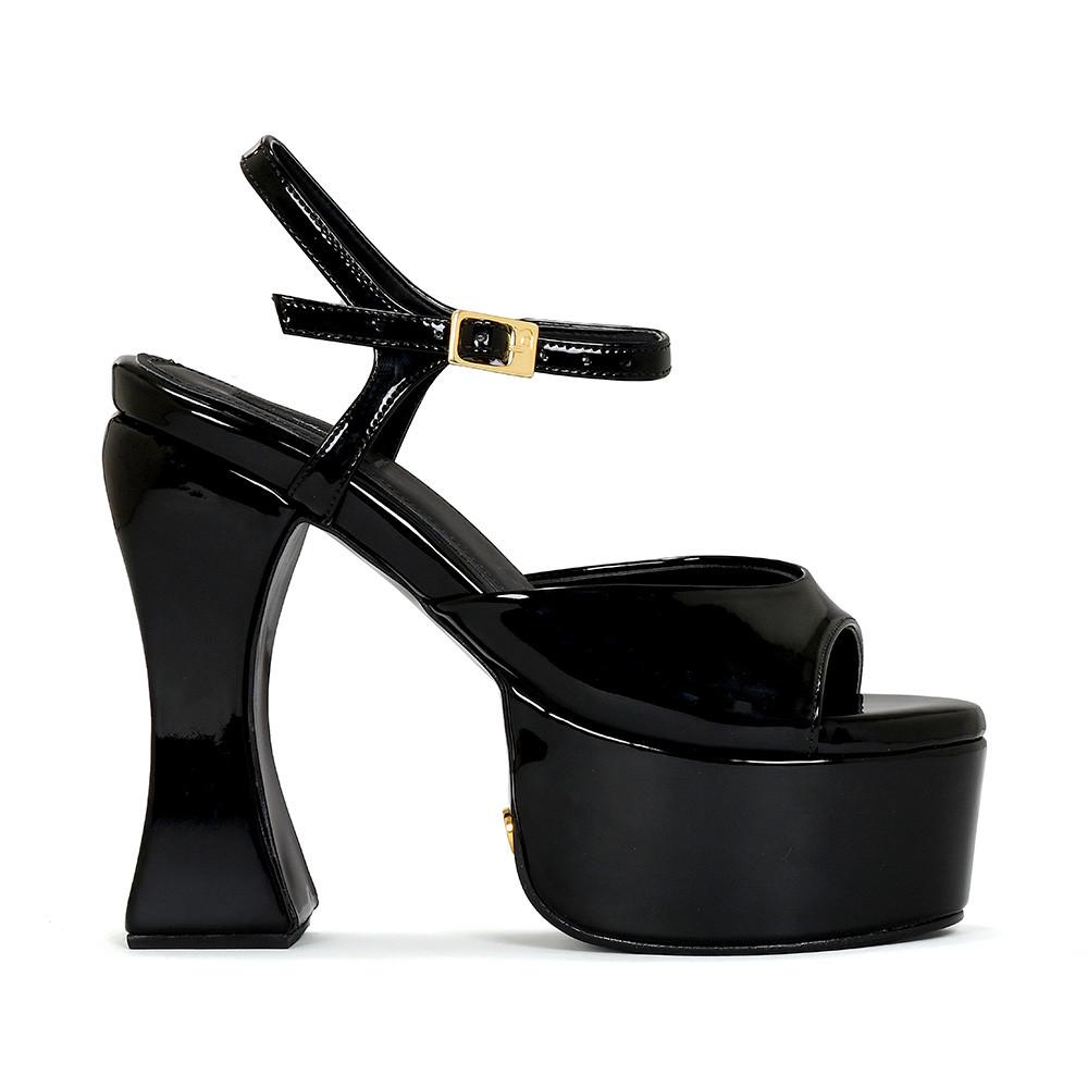 Magic Black Charol