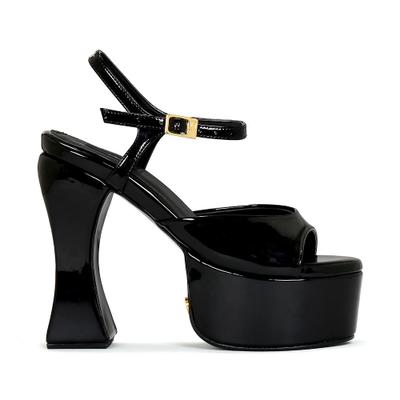 Magic Black Charol
