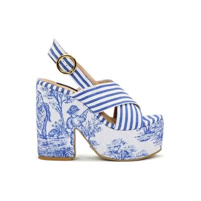 Mariana Blue Rayas